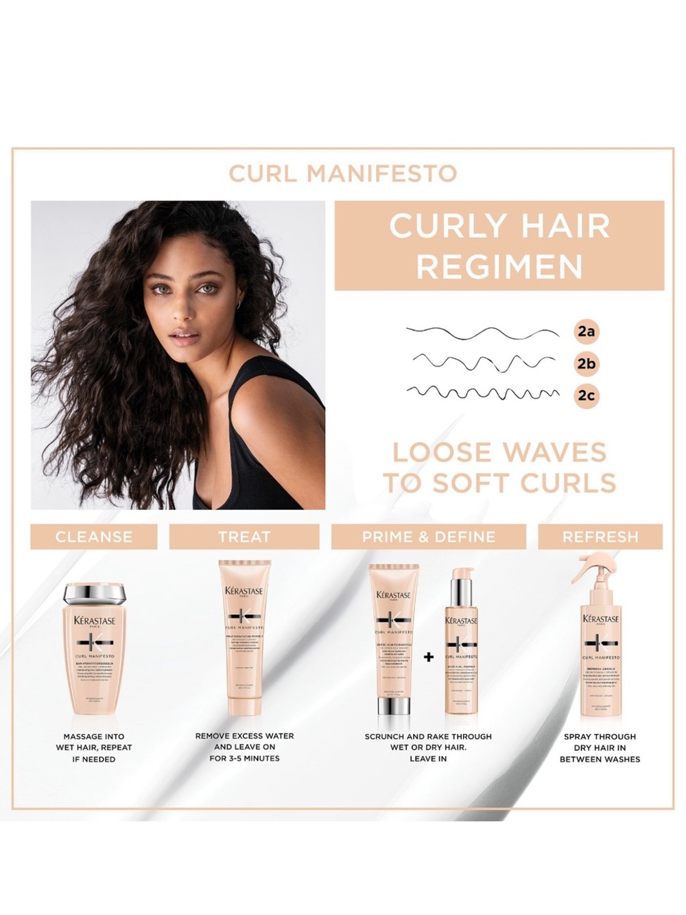 Kerastase Curl Manifesto Leave-In Cream — NEW & SEALED✨ - Picture 10 of 10